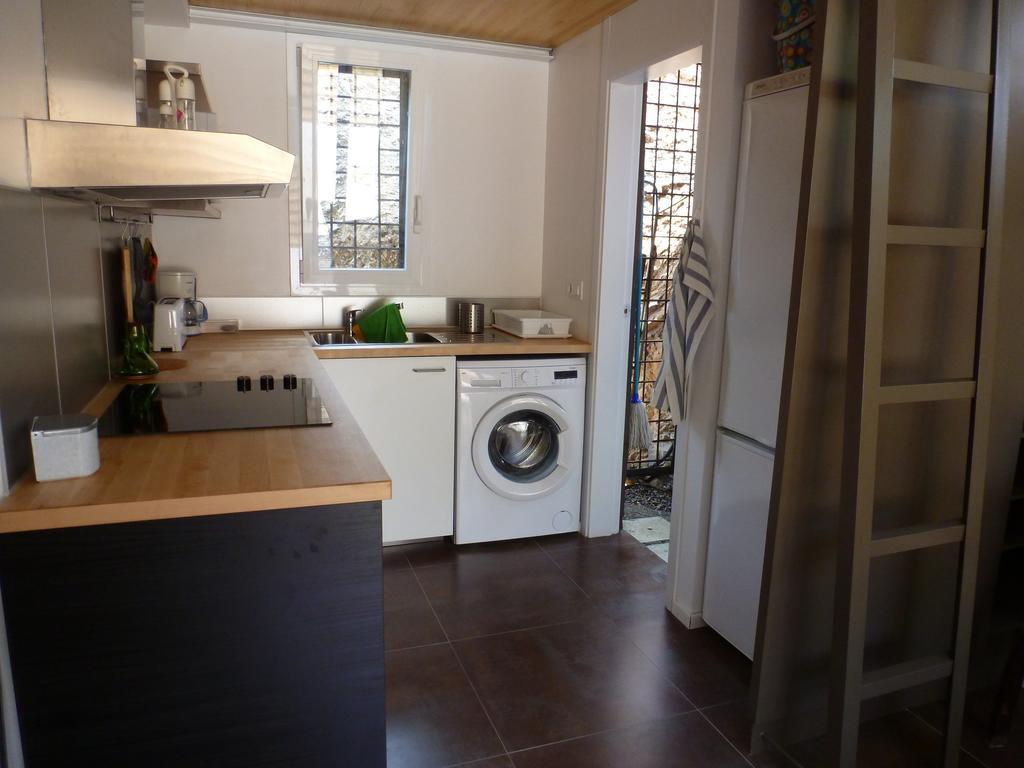 קולרה Apartment Rovellada Platja חדר תמונה