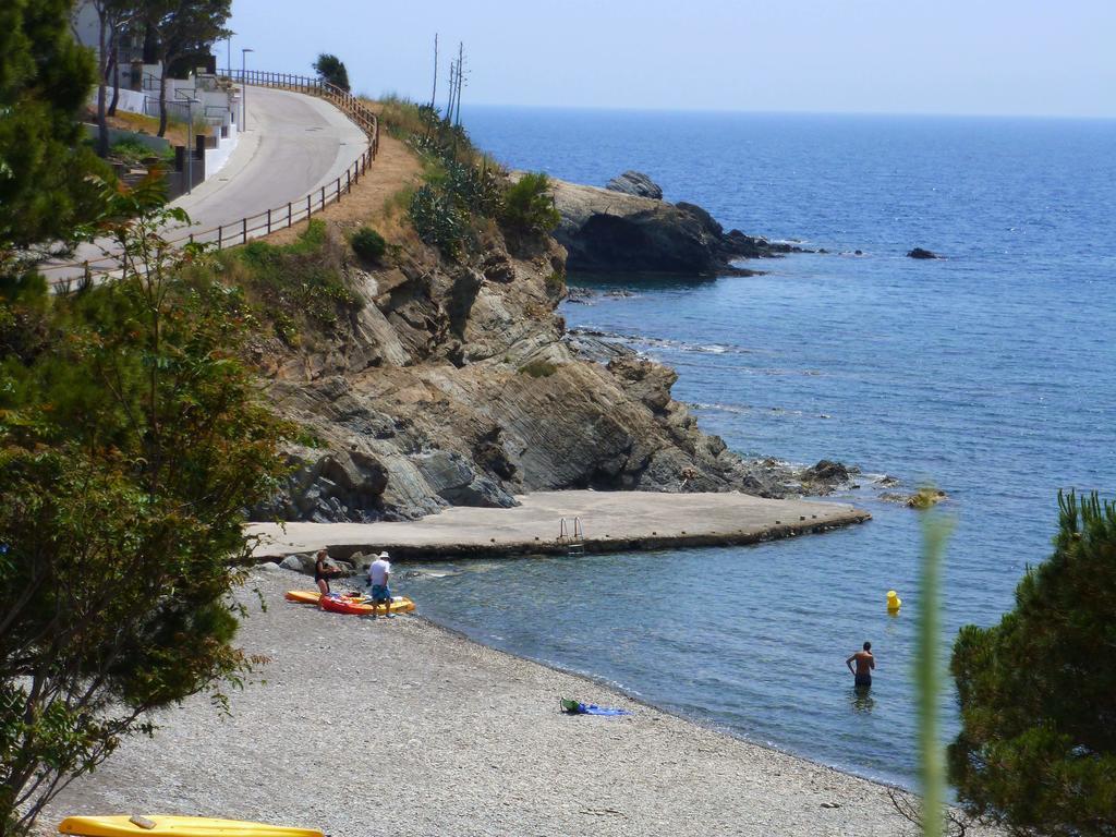 קולרה Apartment Rovellada Platja חדר תמונה